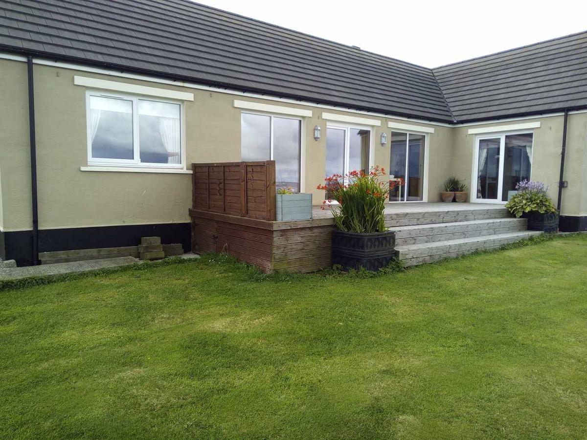 Braeswick B&B Sanday Экстерьер фото